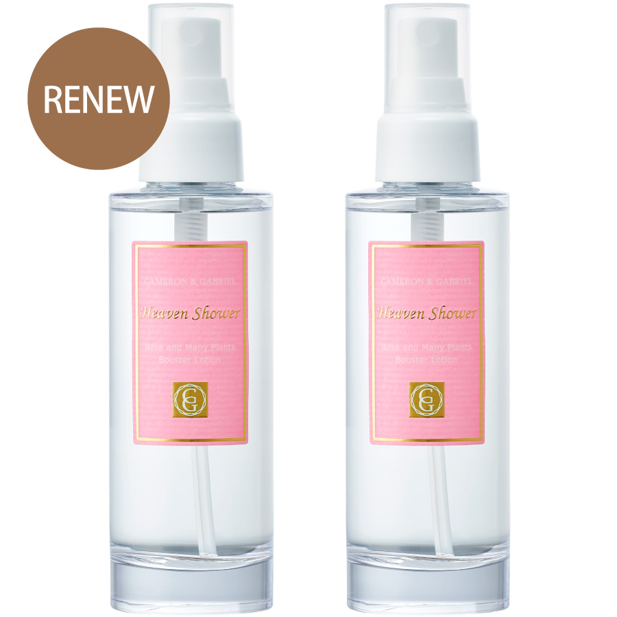 ヘヴンシャワー２本セット