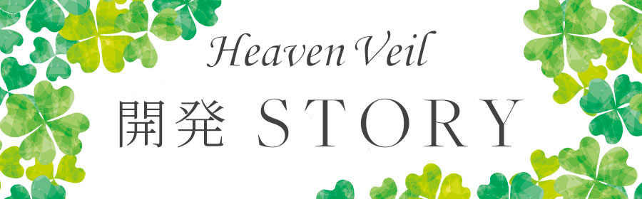 HeavenVeil 開発STORY