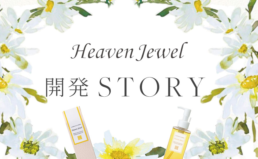 ヘヴンジュエルの開発ストーリー